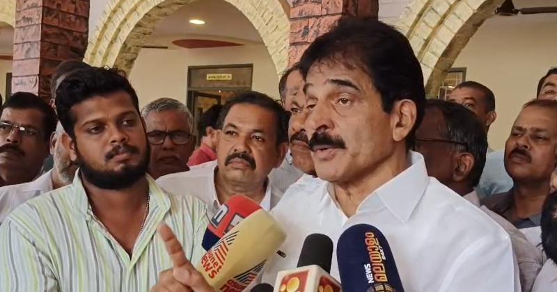 KC VENUGOPAL| 'വോട്ടർ പട്ടികയിലെ ക്രമക്കേട്; കോൺഗ്രസ് വ്യാപകമായി ഓഡിറ്റിംഗ് നടത്തും'-കെ.സി വേണുഗോപാല്‍ എംപി