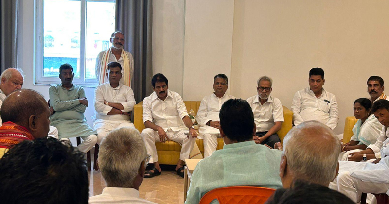 CONGRESS| ജനാധിപത്യ സംരക്ഷണം തെരുവുകളില്‍: വോട്ട് ചോരി വിവാദത്തില്‍ 'വോട്ട് അധികാര്‍ യാത്ര' ആരംഭിക്കും