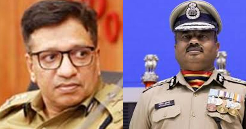 സംസ്ഥാനത്ത് ഐപിഎസ് തലപ്പത്ത് വീണ്ടും അഴിച്ചുപണി; യോഗേഷ് ഗുപ്തയെ മാറ്റി, നിധിൻ അഗർവാള്‍ പുതിയ ഫയർഫോഴ്സ് മേധാവി
