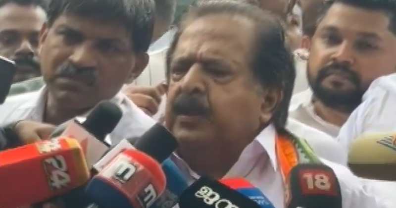 Ramesh Chennithala| പൊലീസ് സ്റ്റേഷനുകള്‍ കോണ്‍സെന്‍ട്രേഷന്‍ ക്യാമ്പുകള്‍ പോലെയായി; പൊലീസുകാരെ സംരക്ഷിക്കുന്നത് മുഖ്യമന്ത്രി: രമേശ് ചെന്നിത്തല