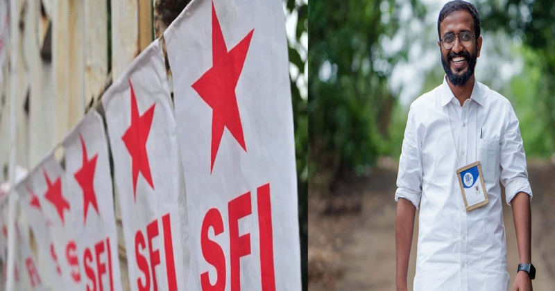 KSU| 'പാർട്ടിക്കെതിരെ ശബ്ദമുയർത്തിയാൽ വേട്ടയാടുന്നത് എസ്എഫ്ഐ ശൈലി; അധ്യാപകന് നിയമ പോരാട്ടത്തിനൊടുവിൽ നീതി ലഭിച്ചത് സ്വാഗതാർഹം': അലോഷ്യസ് സേവ്യർ