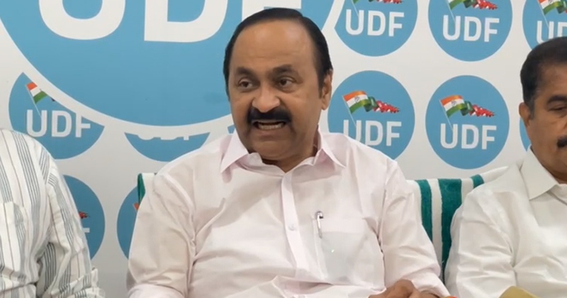 പരാജയഭീതിയില്‍ സി.പി.എം അക്രമം അഴിച്ചുവിടുന്നു; മുഖ്യമന്ത്രി ക്രിമിനലുകളെ നിലയ്ക്ക് നിര്‍ത്തണം: വി ഡി സതീശന്‍