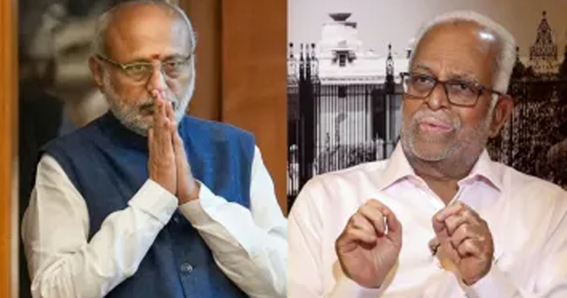 VICE-PRESIDENT ELECTION| ഇന്ന് ഉപരാഷ്ട്രപതി തിരഞ്ഞെടുപ്പ്; രാവിലെ 10 മുതല്‍ വൈകുന്നേരം 5 വരെ വോട്ടെടുപ്പ് നടക്കും
