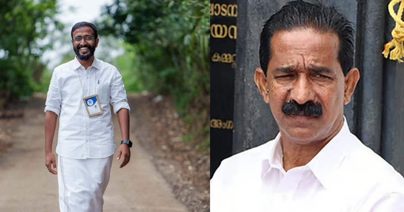 KSU| വിദ്യാര്‍ത്ഥികളെ ഭീഷണിപ്പെടുത്തിയ സിപിഎം ഇടുക്കി ജില്ലാ സെക്രട്ടറിക്കെതിരെ കേസെടുക്കണം ; പൊലീസ് മേധാവിക്ക് പരാതി നല്‍കി കെ എസ് യു സംസ്ഥാന പ്രസിഡന്റ് അലോഷ്യസ് സേവ്യര്‍