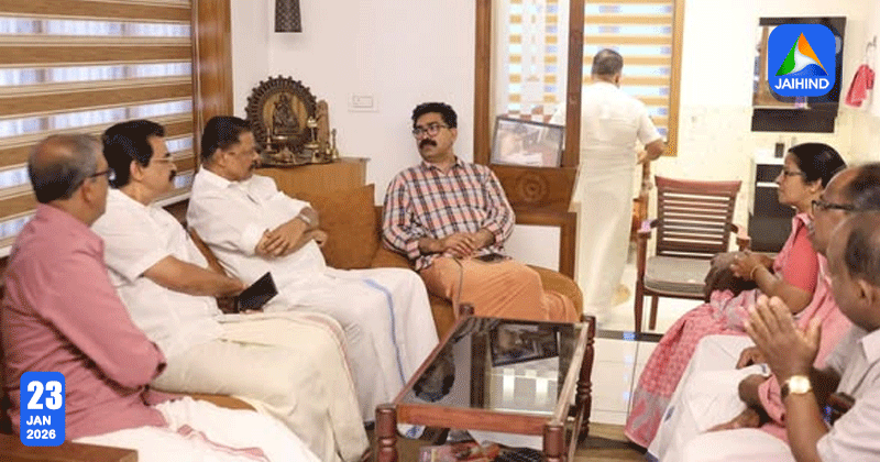 വിവാദങ്ങളിൽ വിശദീകരണവുമായി ഗൃഹസന്ദർശനം: ഭരണം നിലനിർത്താൻ സിപിഎമ്മിന്റെ പുതിയ 'ക്യാപ്‌സ്യൂൾ'