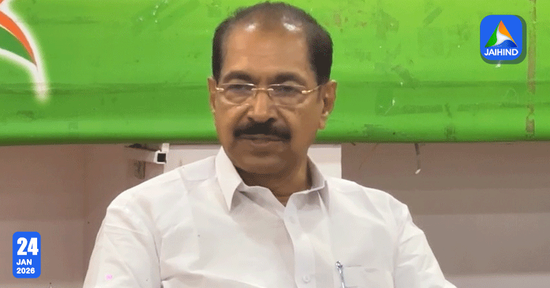 'ജാള്യത മറയ്ക്കാൻ അക്രമം'; പയ്യന്നൂരിലെ സിപിഎം അഴിഞ്ഞാട്ടത്തിനെതിരെ സണ്ണി ജോസഫ്